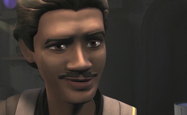 Don’t Worry, LANDO is Coming to REBELS