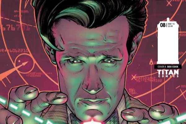 Doctor Who: The Eleventh Doctor #8 Review