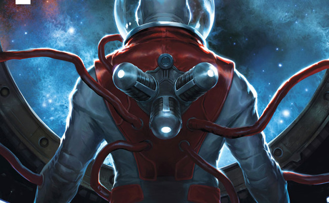 DIVINITY #1 Review
