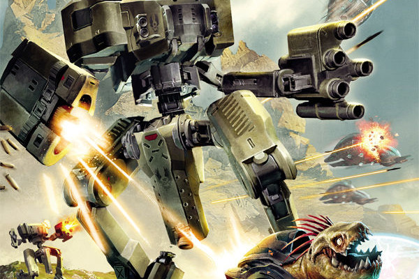 Halo: Escalation #15 Review