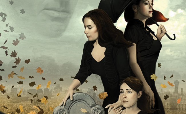 Charmed Season 10 #5 Review