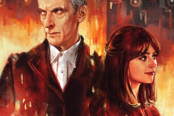 Doctor Who: The Twelfth Doctor #5 Review