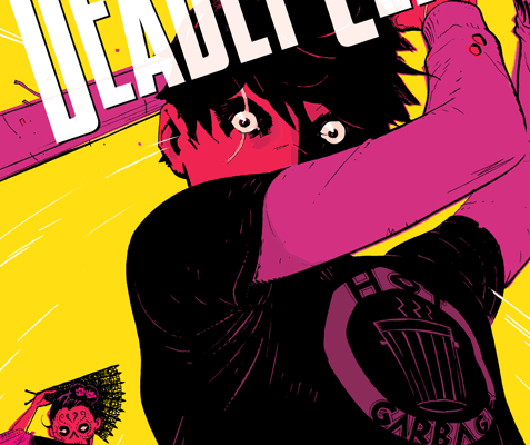 Deadly Class #11 Review
