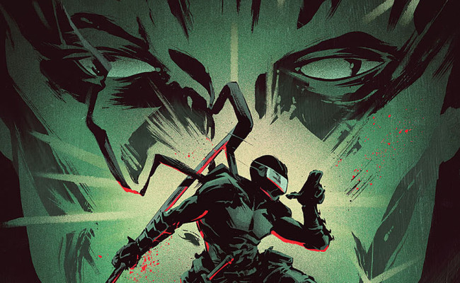 G.I. Joe: Snake Eyes: Agent of Cobra #2 Review
