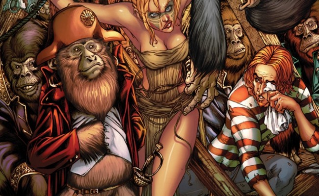 Grimm Fairy Tales presents Jungle Book: Fall of the Wild #3 Review