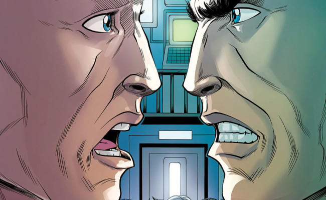 Galaxy Quest: The Journey Continues #2 Review