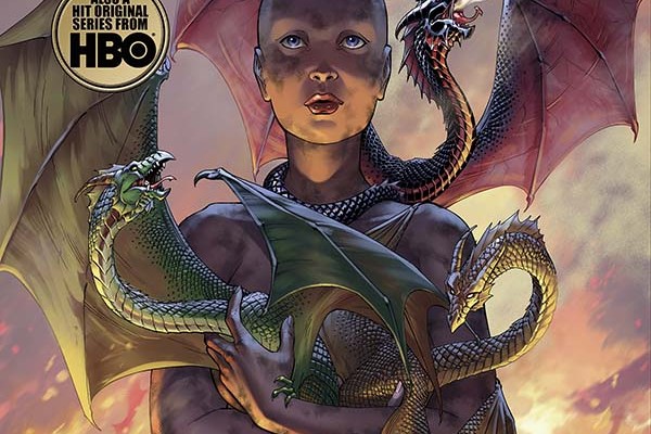 A Game of Thrones #24 Review