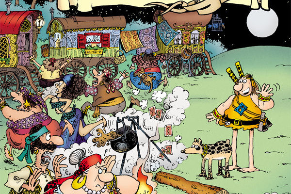 Groo: Friends and Foes #2 Review