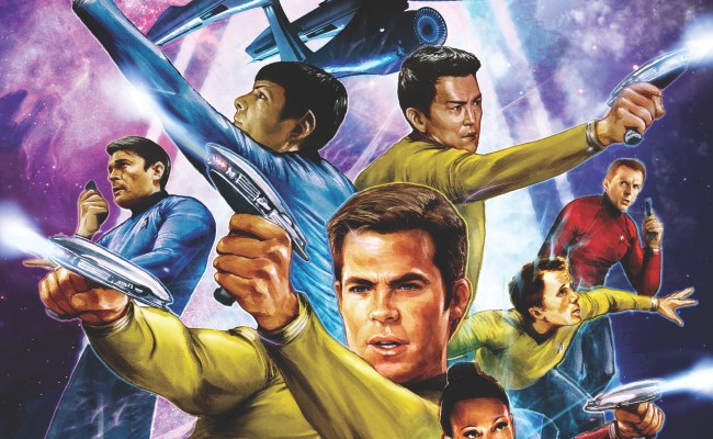 Star Trek #41 Review