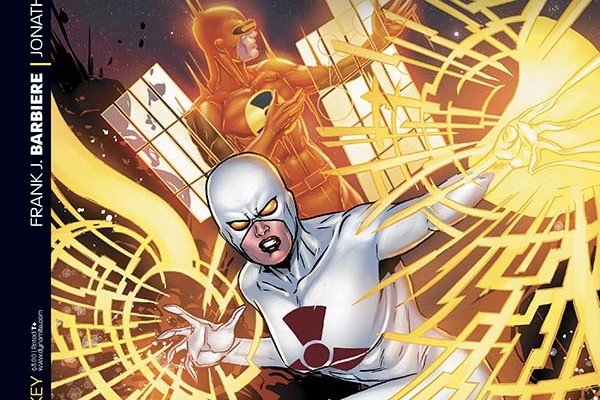 Solar: Man of the Atom #9 Review