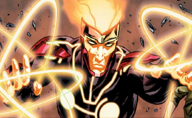 The CW Could Make a Great FIRESTORM Spin-Off… With the Right Elements!