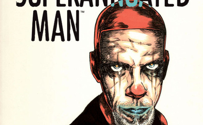 The Superannuated Man #6 Review
