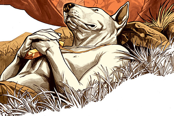 Autumnlands: Tooth and Claw #4 Review