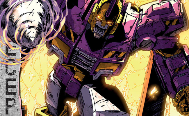 Transformers: More Than Meets The Eye #37 Review