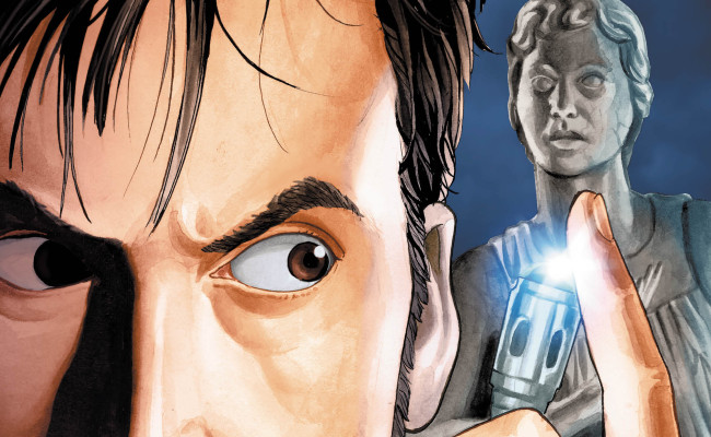Doctor Who: The Tenth Doctor #8 Review