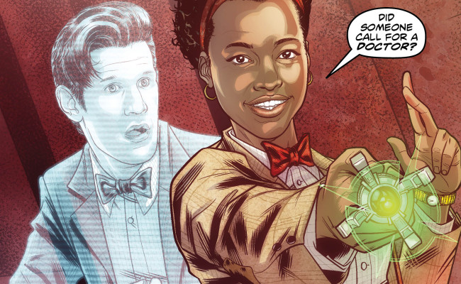 Doctor Who: The Eleventh Doctor #10 Review