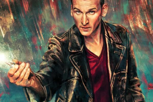 ADVANCE REVIEW! Doctor Who: The Ninth Doctor #1
