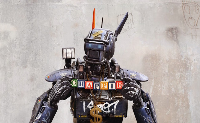 CHAPPiE Review