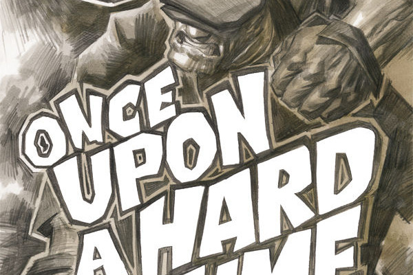 The Goon: Once Upon a Hard Time #2 Review