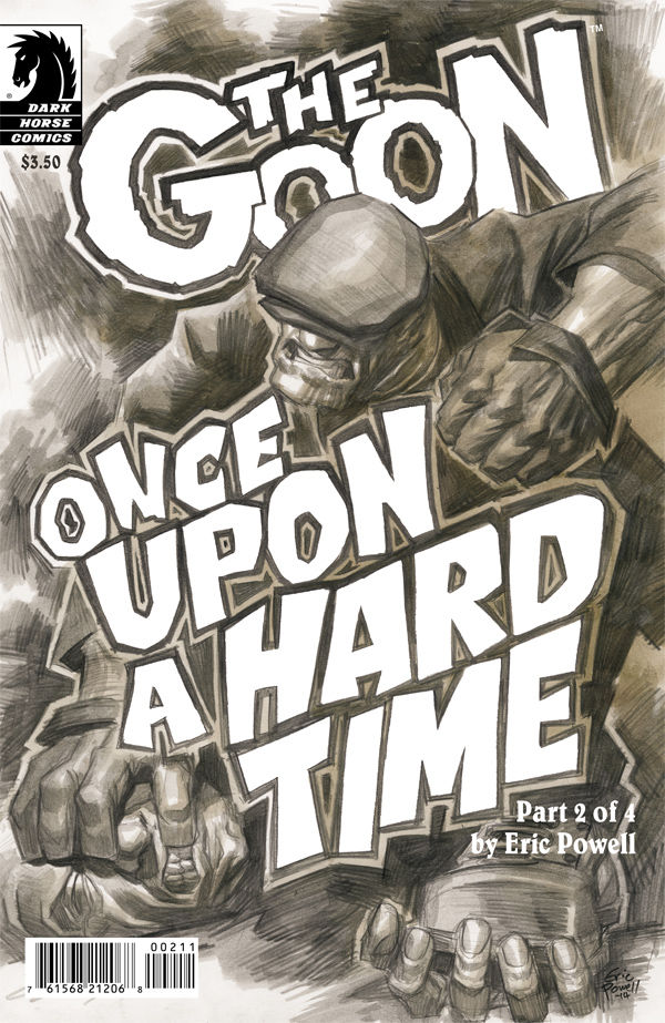 Goon Once Upon a Hard Time #2