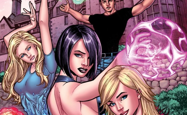 Grimm Fairy Tales #108 Review