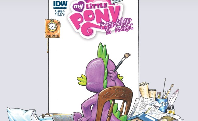My Little Pony: Friendship is Magic #29 Review
