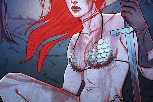 Red Sonja #15 Review