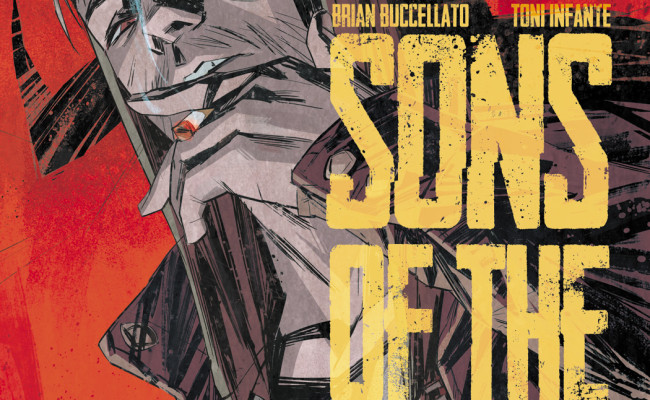 ADVANCE REVIEW! Sons of the Devil #1