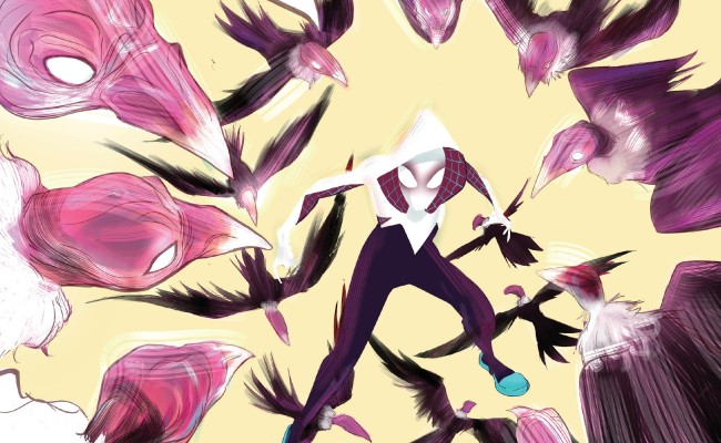 Spider-Gwen #2 Review