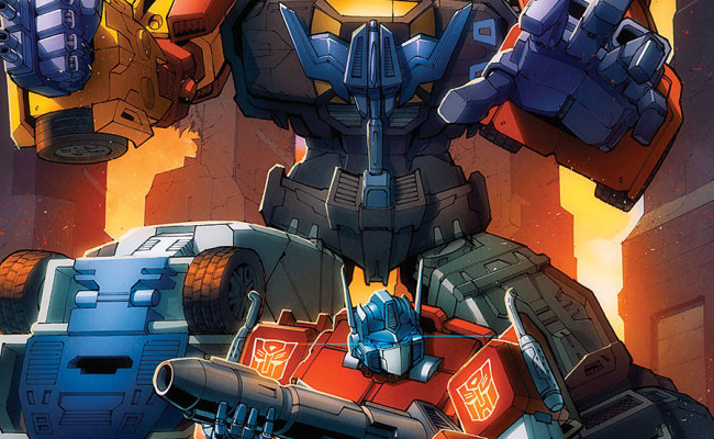 Transformers #39 Review