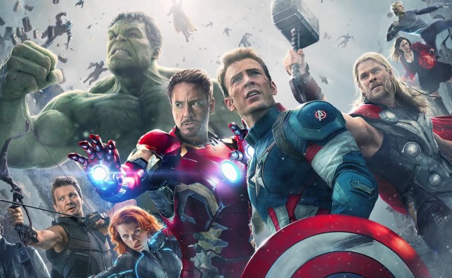 AGE OF ULTRON Trailer 3 — And YES, it is AWESOME!