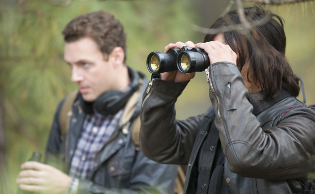 THE WALKING DEAD “Conquer” Review