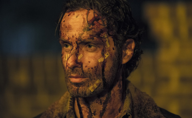 SDCC: Zombies! Zombies! More Zombies! New Trailer for THE WALKING DEAD