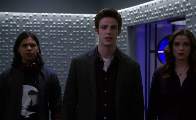 5 Things We Learned From ‘THE FLASH – Time Vault’ Clip
