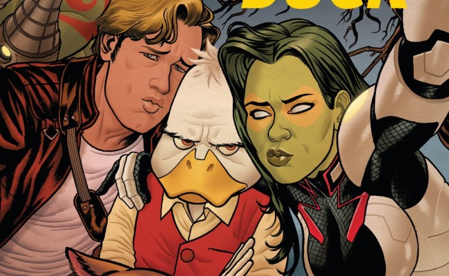 Howard the Duck #2 Review