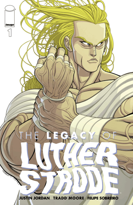Legacy of Luthor Strode_1_cover