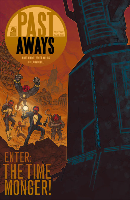 Past Aways 2 Cover