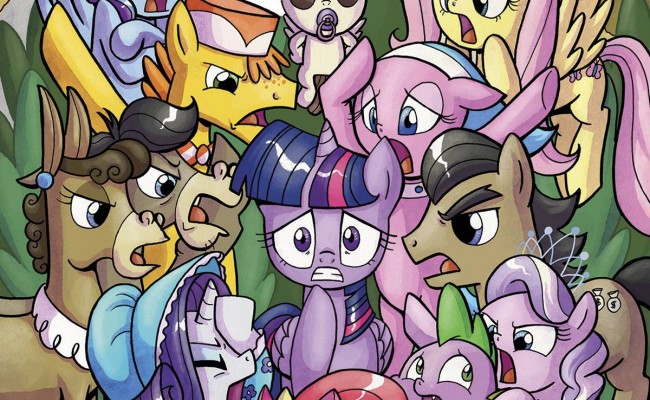 My Little Pony: Friendship is Magic #31 Review