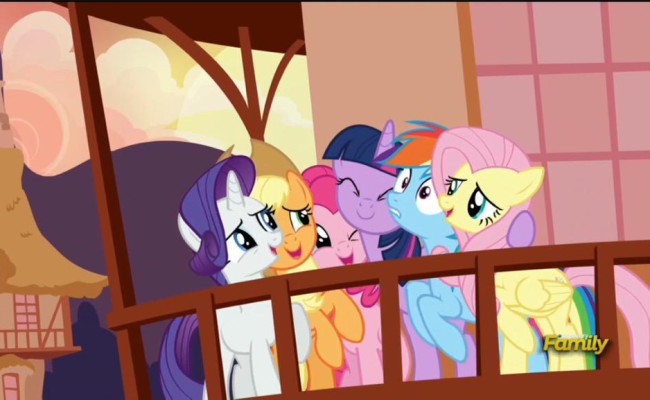 My Little Pony: Friendship is Magic “Slice of Life” Review