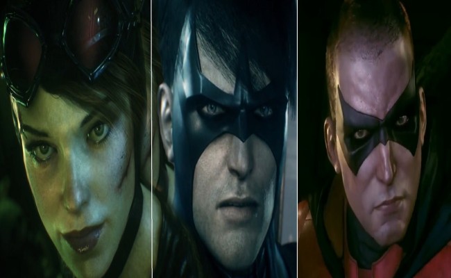 Top 3 DLCs I Want To See in BATMAN: ARKHAM KNIGHT