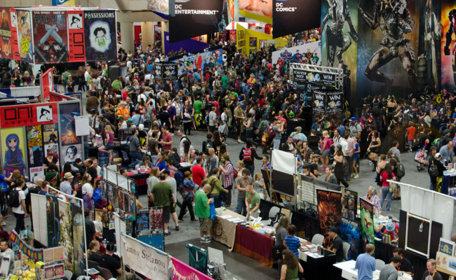 SDCC: Your Fanboy-Endorsed Guide to Thursday