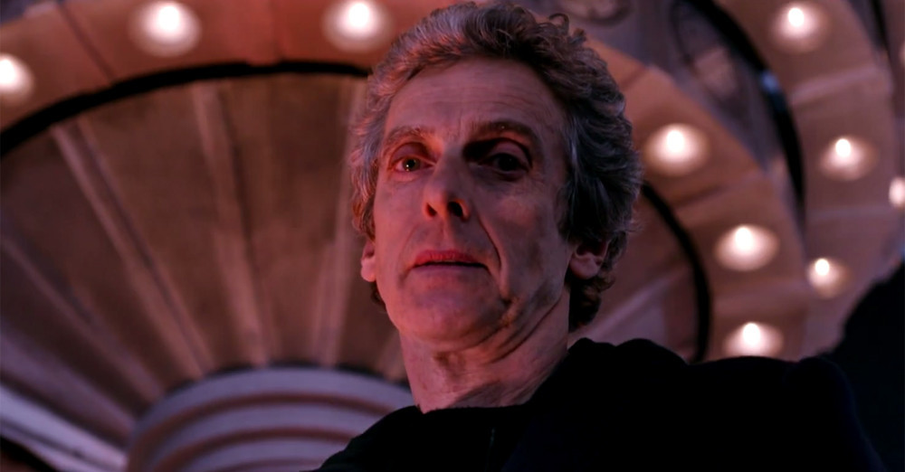 peter capaldi doctor who trailer