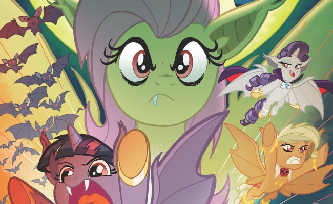 My Little Pony: Friendship is Magic #33 Review