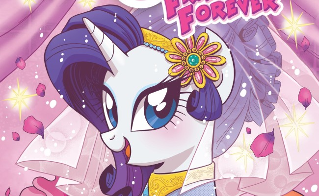 My Little Pony: Friends Forever #19 Review