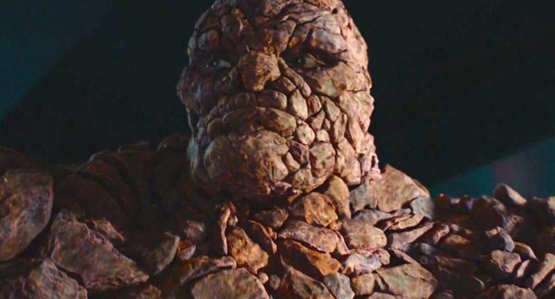 fantastic four the thing