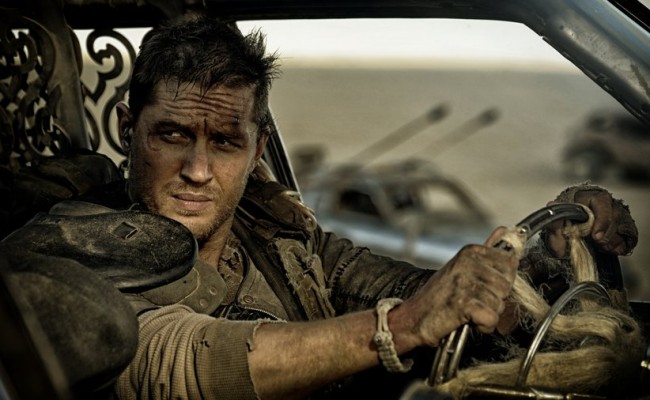 MAD MAX: FURY ROAD is Now a Best Picture OSCAR Nominee