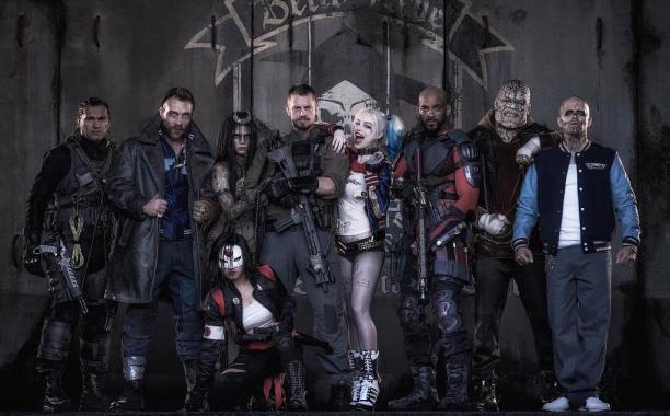 Go Bohemian With New SUICIDE SQUAD Trailer