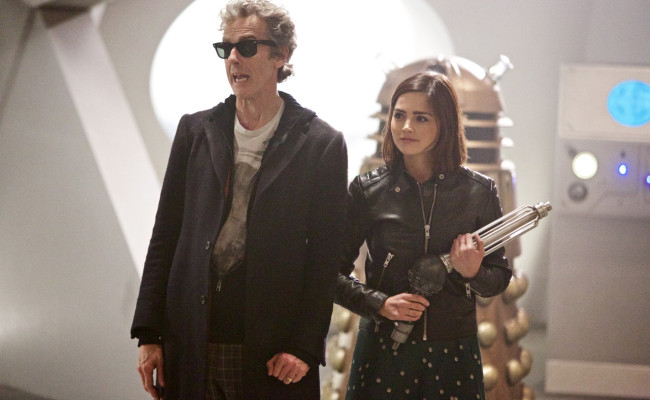 A New DOCTOR WHO Spin-Off is On the Way!!!