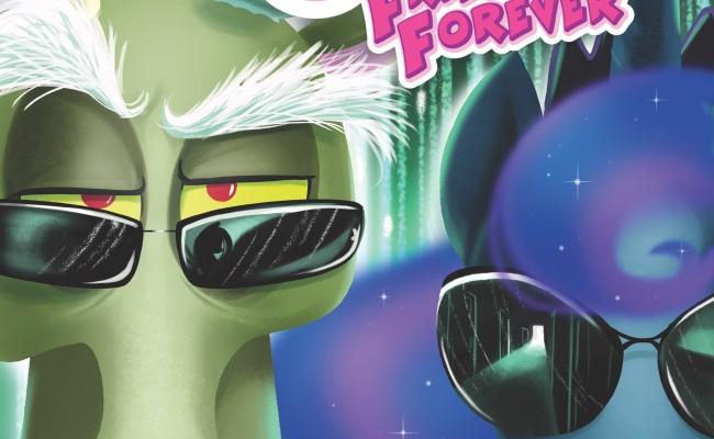 My Little Pony: Friends Forever #20 Review