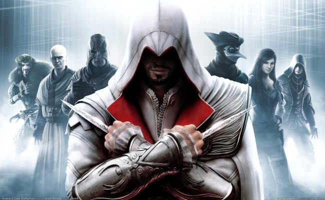 ASSASSIN’S CREED Theme Park to Open in 2020?